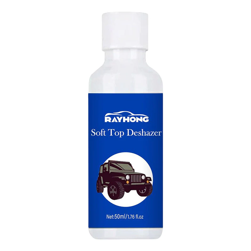 Jeep Soft Top Dehazer Solution - Image 13