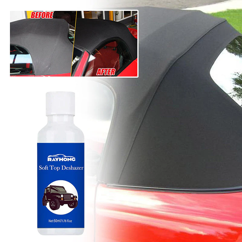 Jeep Soft Top Dehazer Solution - Image 15