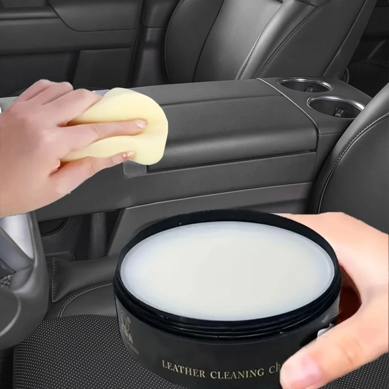 Leather Maintenance Cream - Image 16