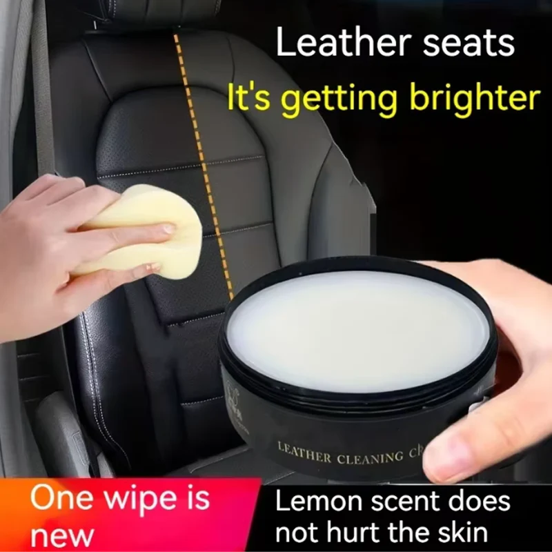 Leather Maintenance Cream - Image 5