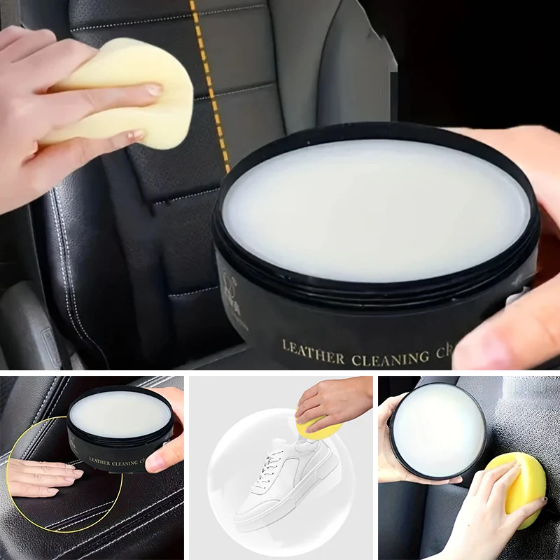 Leather Maintenance Cream - Image 8