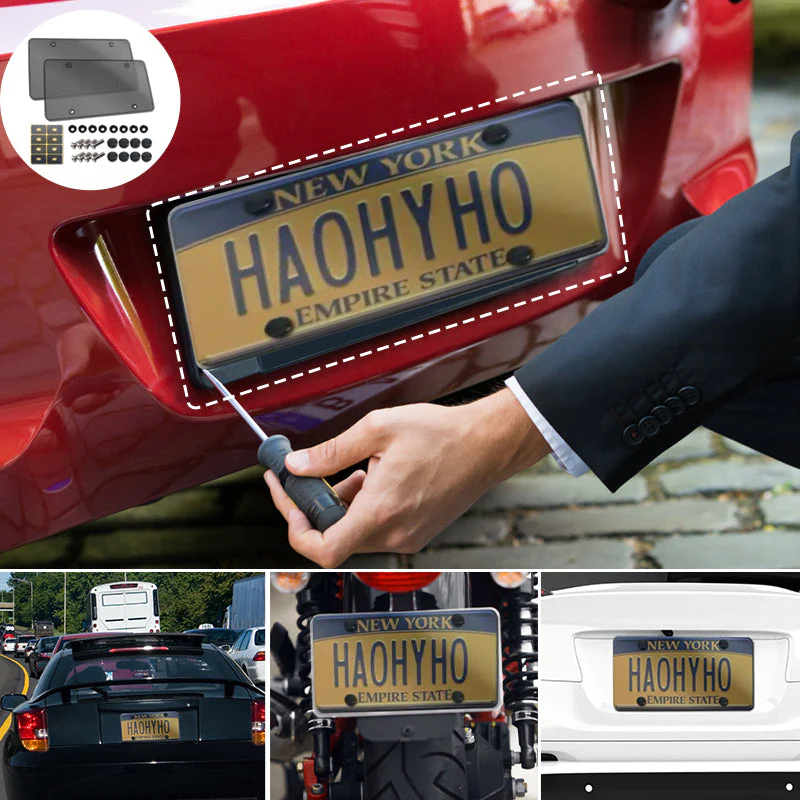 License Plate Protector - Image 10