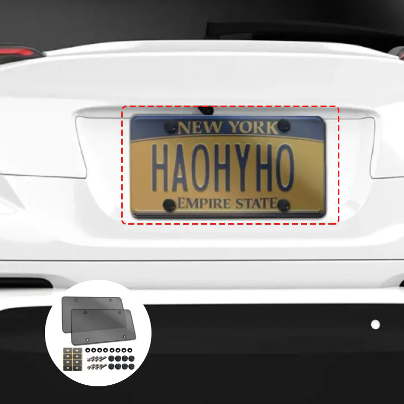 License Plate Protector - Image 9