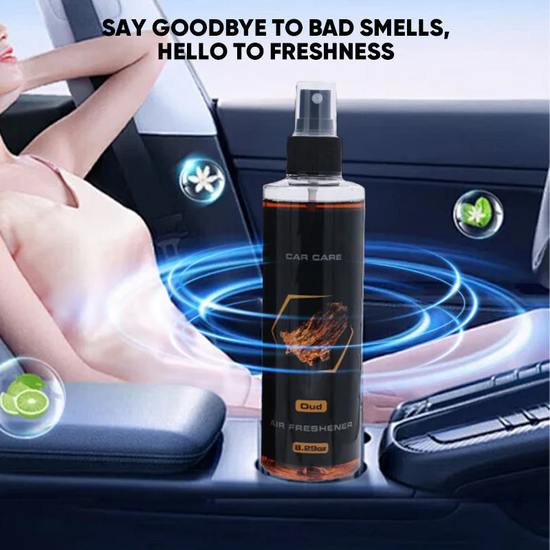 Long-Lasting Car Air Freshener Spray - Image 10
