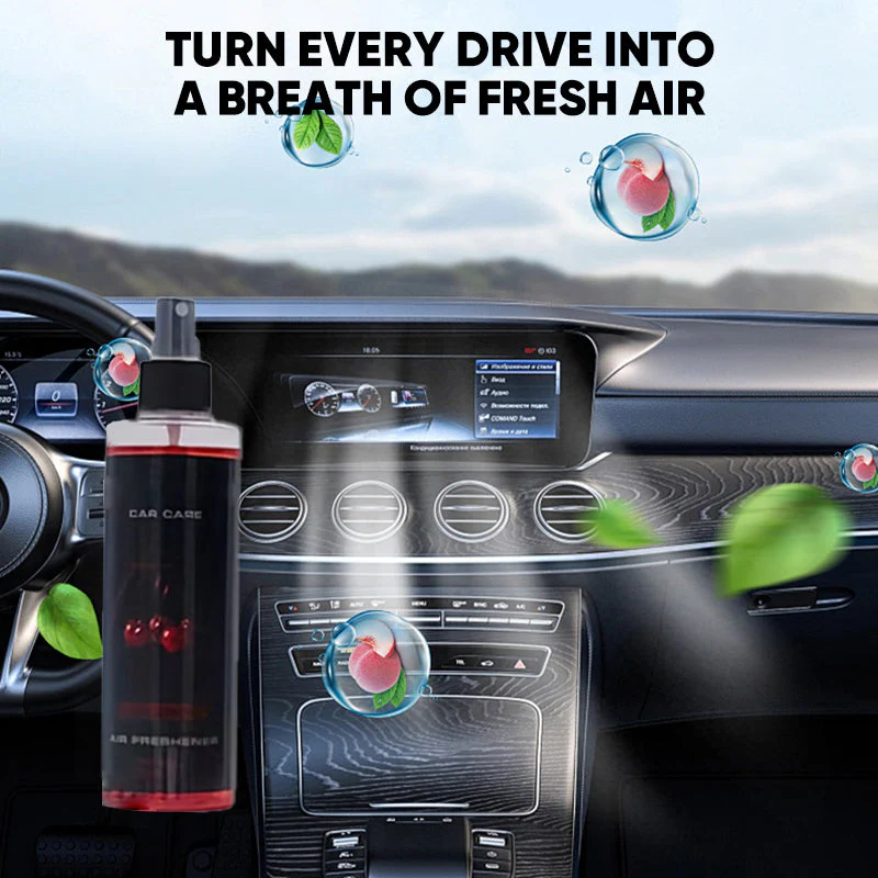 Long-Lasting Car Air Freshener Spray - Image 3