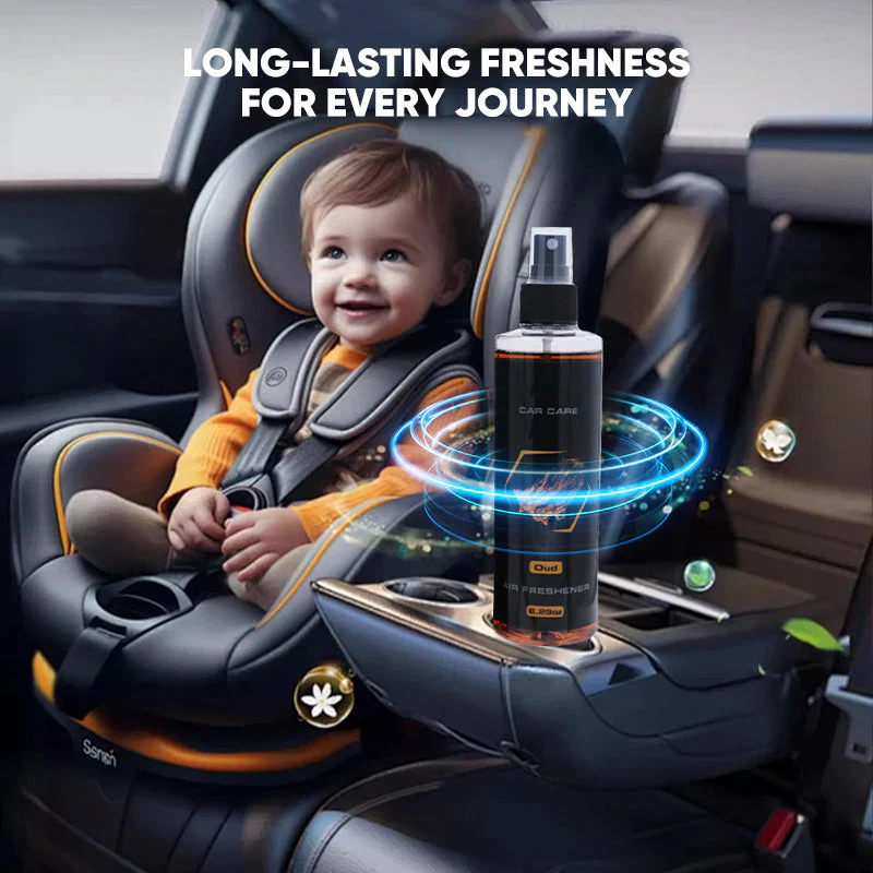 Long-Lasting Car Air Freshener Spray - Image 5