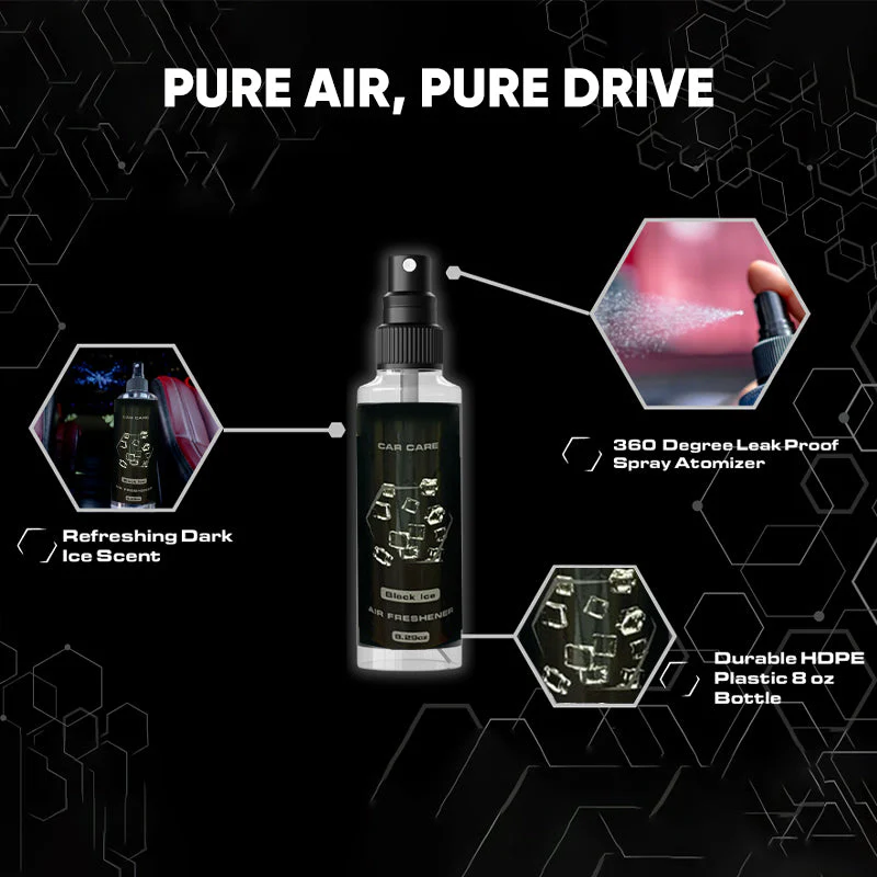 Long-Lasting Car Air Freshener Spray - Image 6