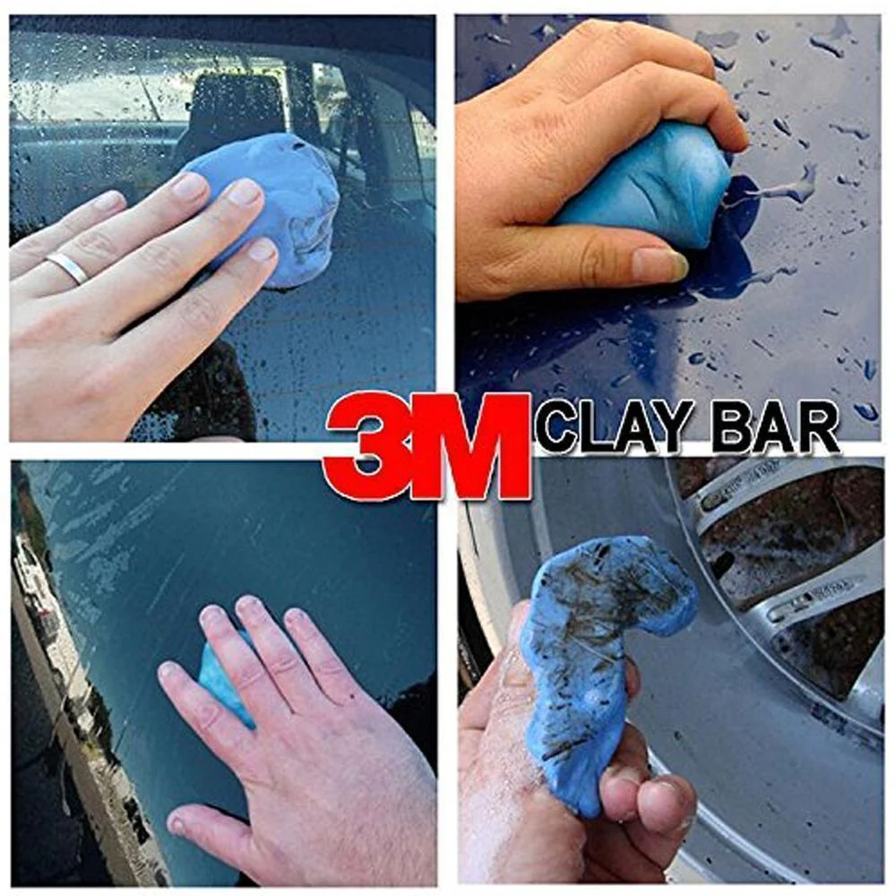 Magic Car Washing Clay - Image 4