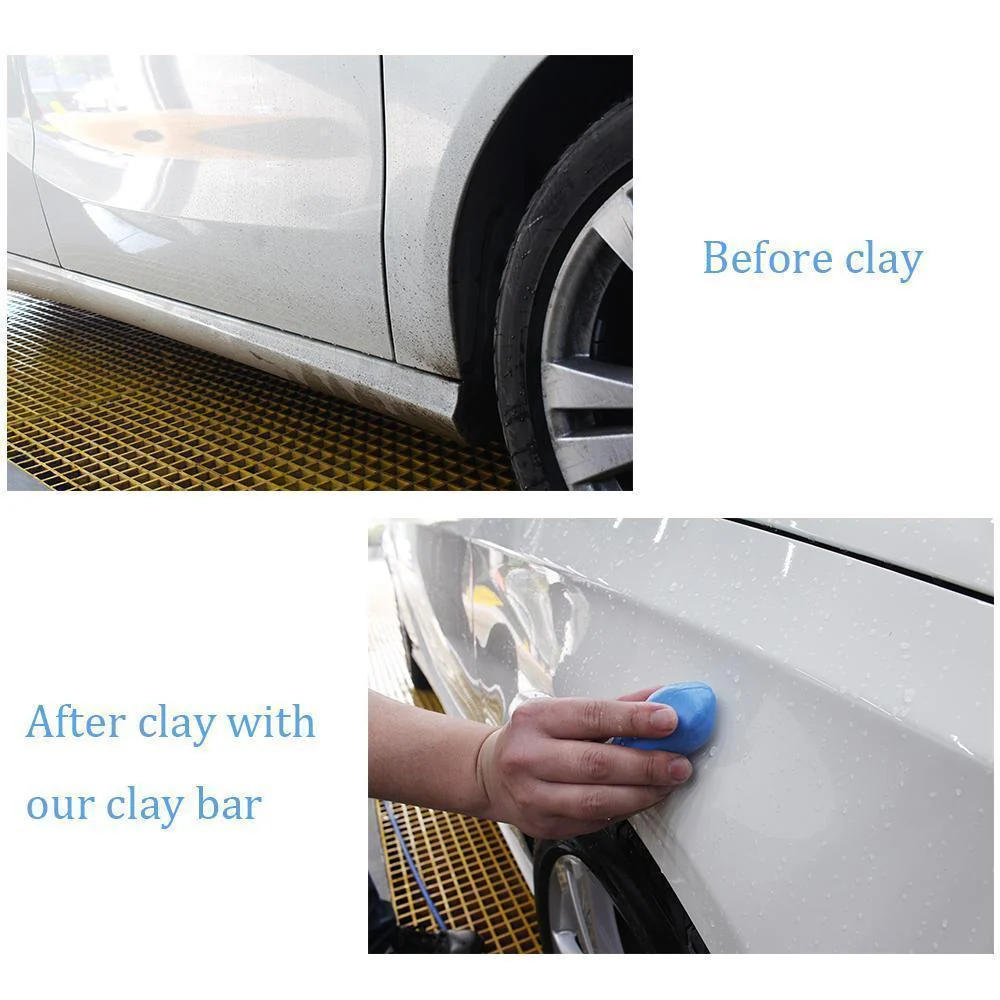Magic Car Washing Clay - Image 5