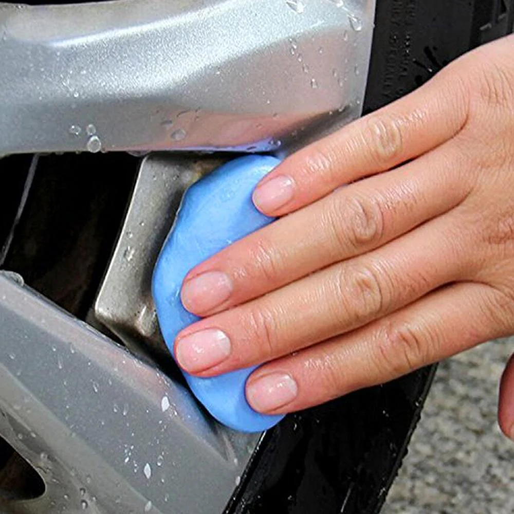 Magic Car Washing Clay - Image 7