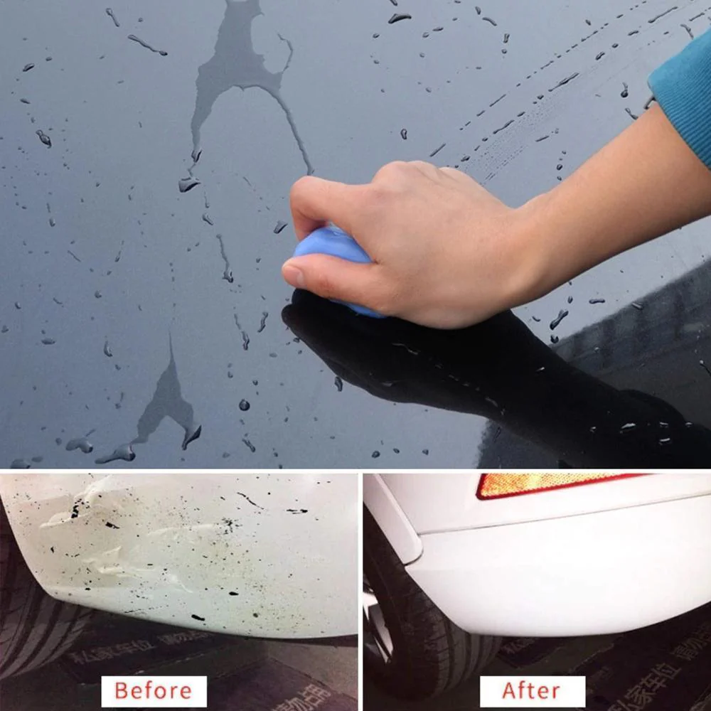 Magic Car Washing Clay - Image 8