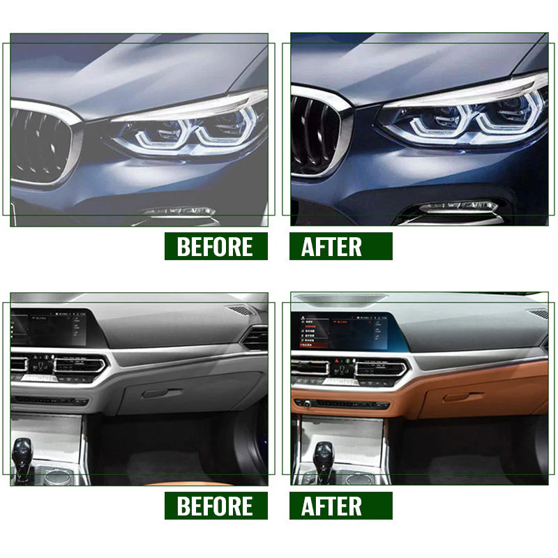 Maintenance and Care Products for the Car Interior - Image 3