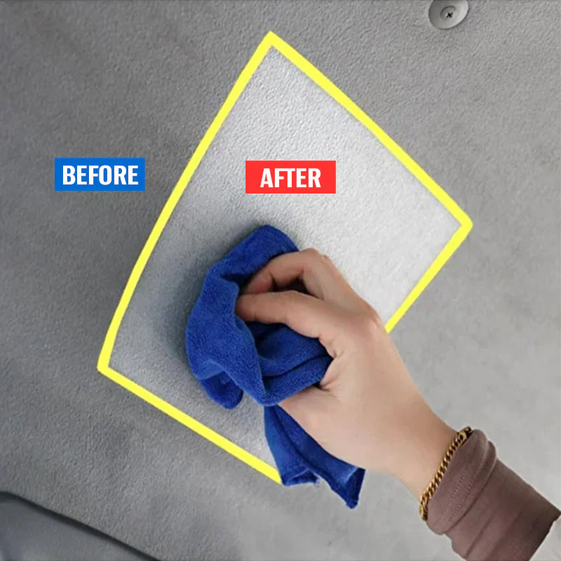 Maintenance and Care Products for the Car Interior - Image 4