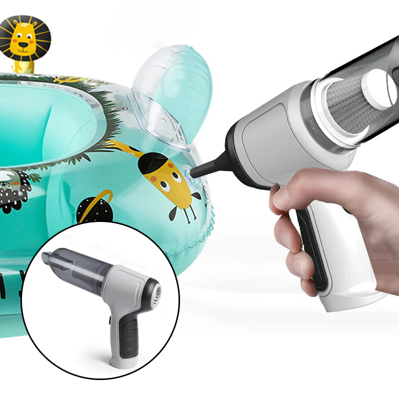 Mini Handheld Cordless Vacuum Cleaner - Image 10