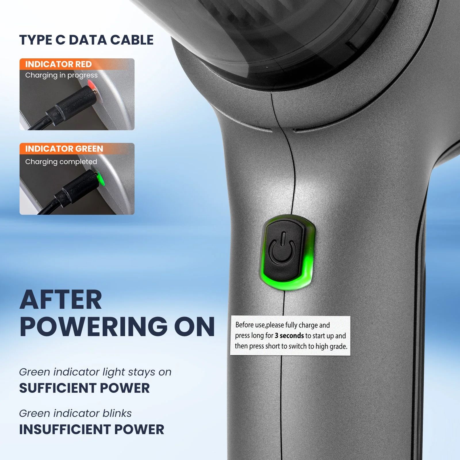 Mini Handheld Cordless Vacuum Cleaner - Image 17