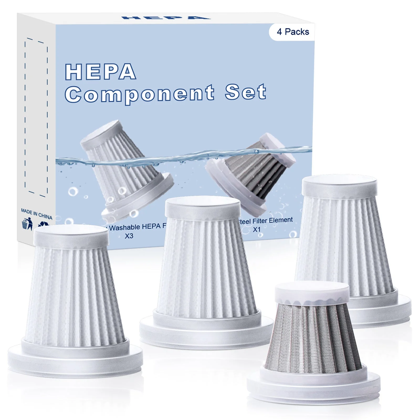 Mini Handheld Cordless Vacuum Cleaner - Image 23