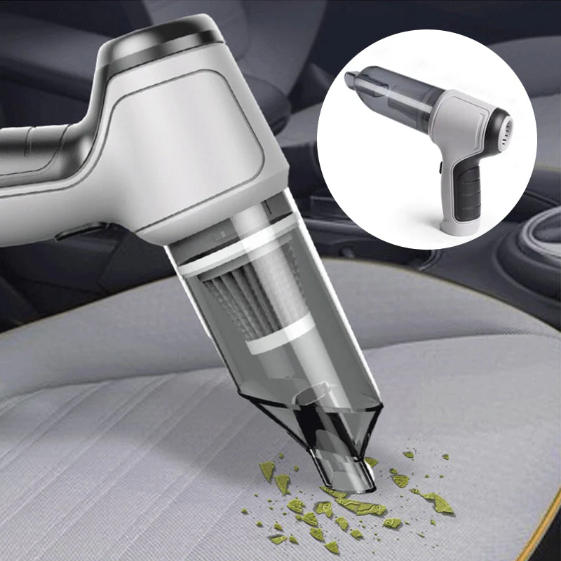 Mini Handheld Cordless Vacuum Cleaner - Image 9