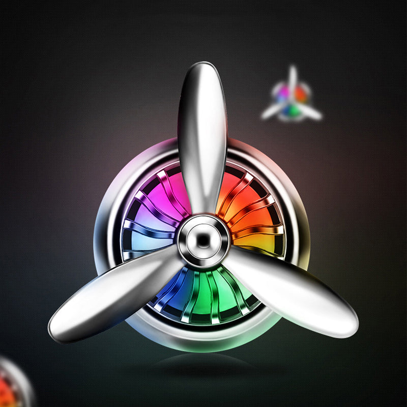 Mini LED Car Air Freshener - Image 12