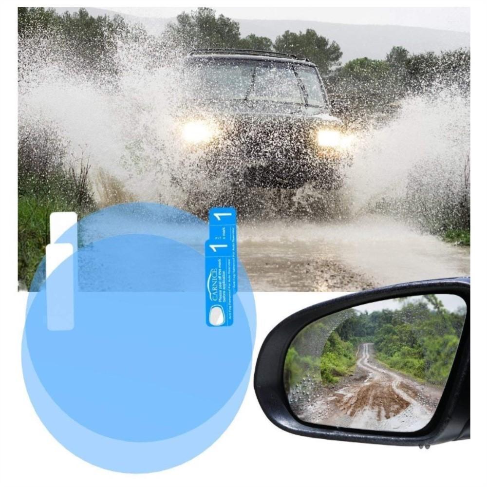 Mirror Anti Water Mist Protective Film, 2 Pcs - Image 9