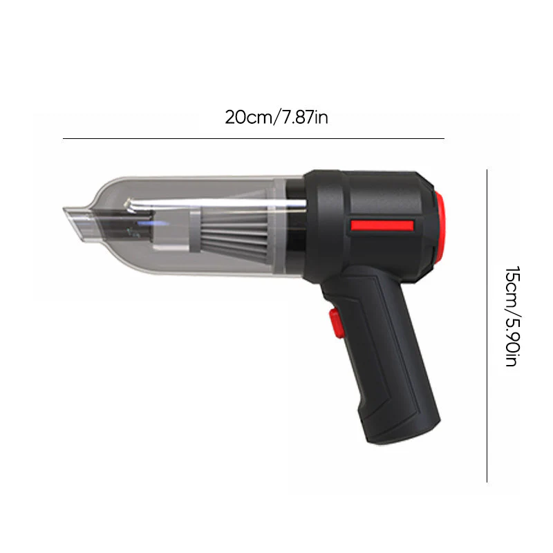 Multi-function Vacuum Cleaner - Image 12