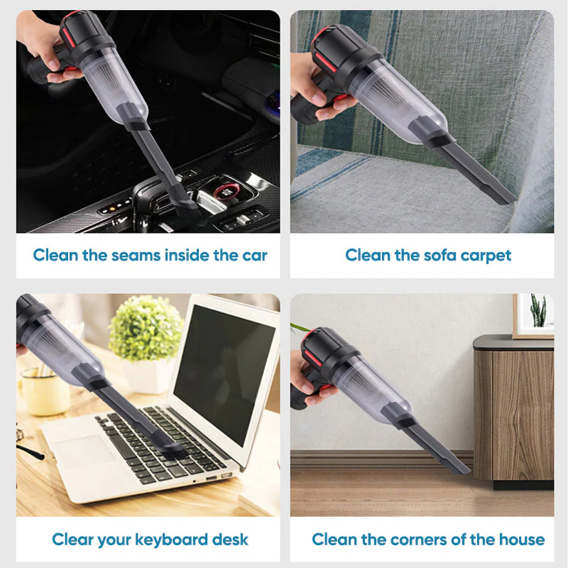 Multi-function Vacuum Cleaner - Image 4