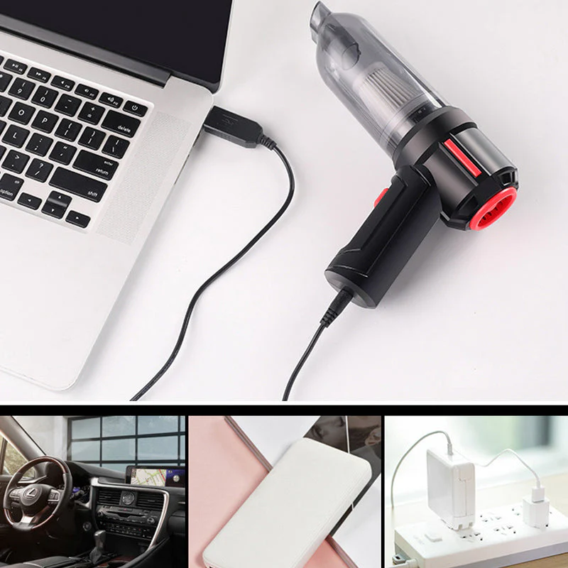 Multi-function Vacuum Cleaner - Image 7