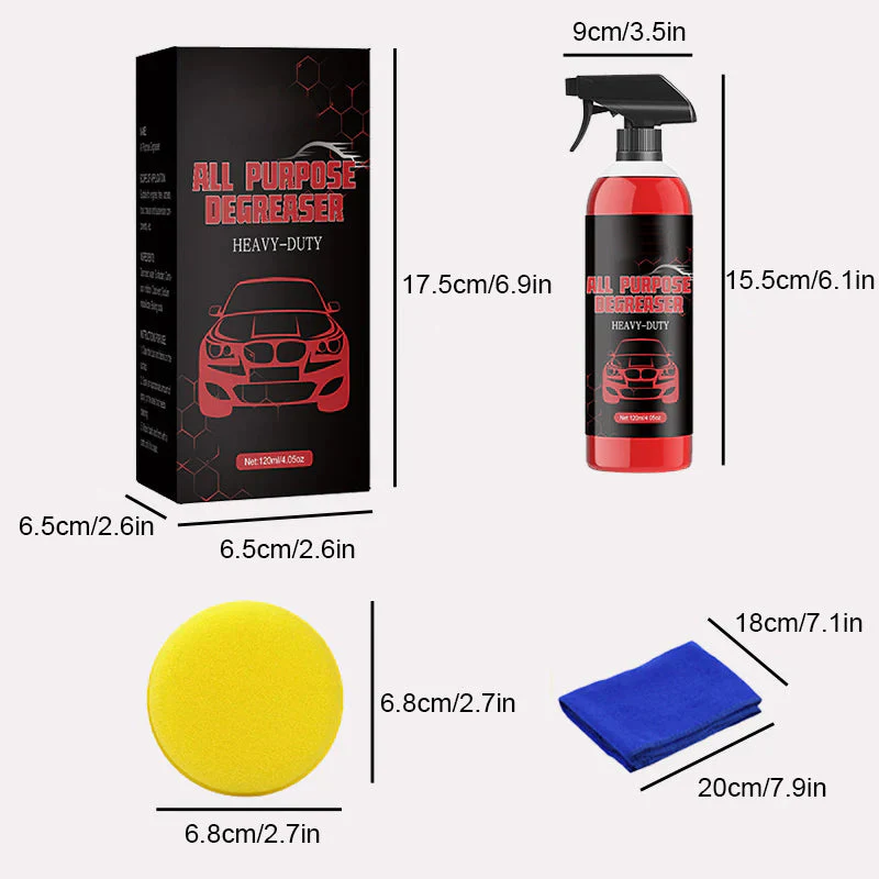 Multi-purpose Cleaner for Auto Surfaces - Image 12