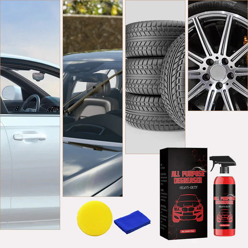 Multi-purpose Cleaner for Auto Surfaces - Image 4