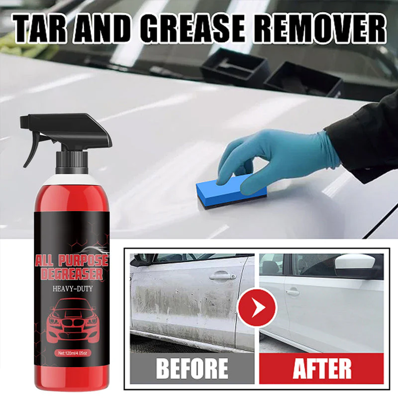Multi-purpose Cleaner for Auto Surfaces - Image 5