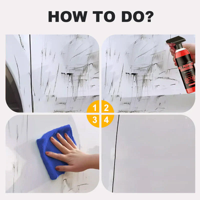 Multi-purpose Cleaner for Auto Surfaces - Image 7