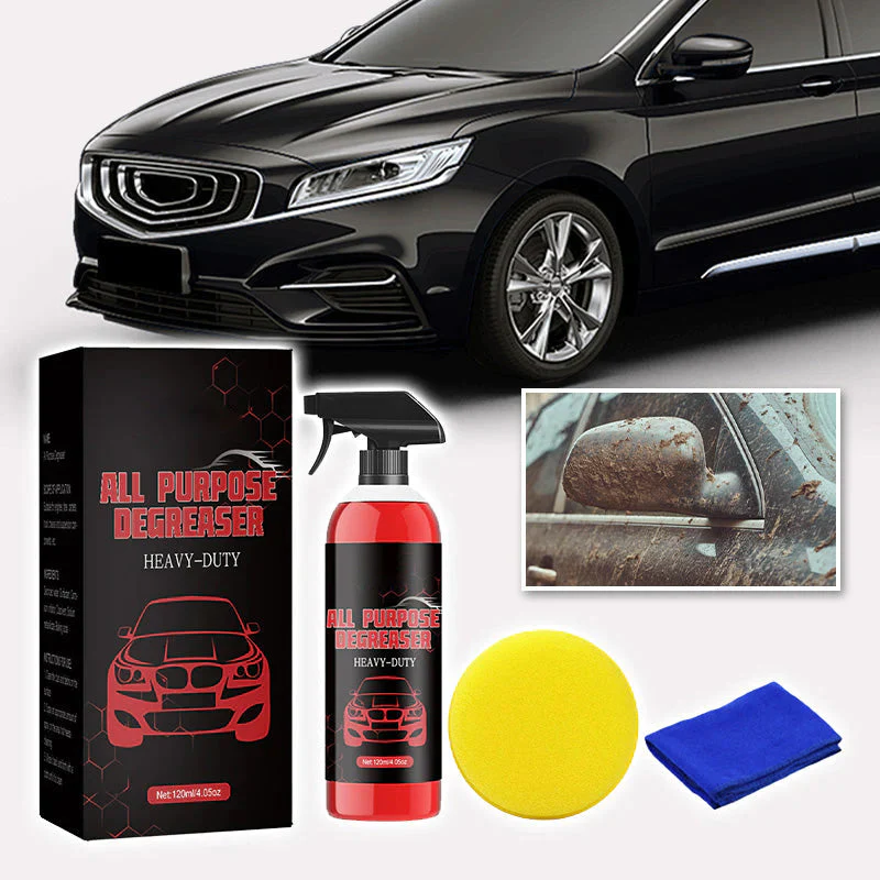 Multi-purpose Cleaner for Auto Surfaces - Image 9