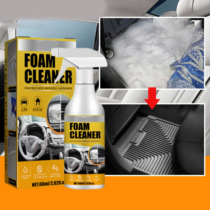 Multi-Purpose Foam Cleaner - Image 10