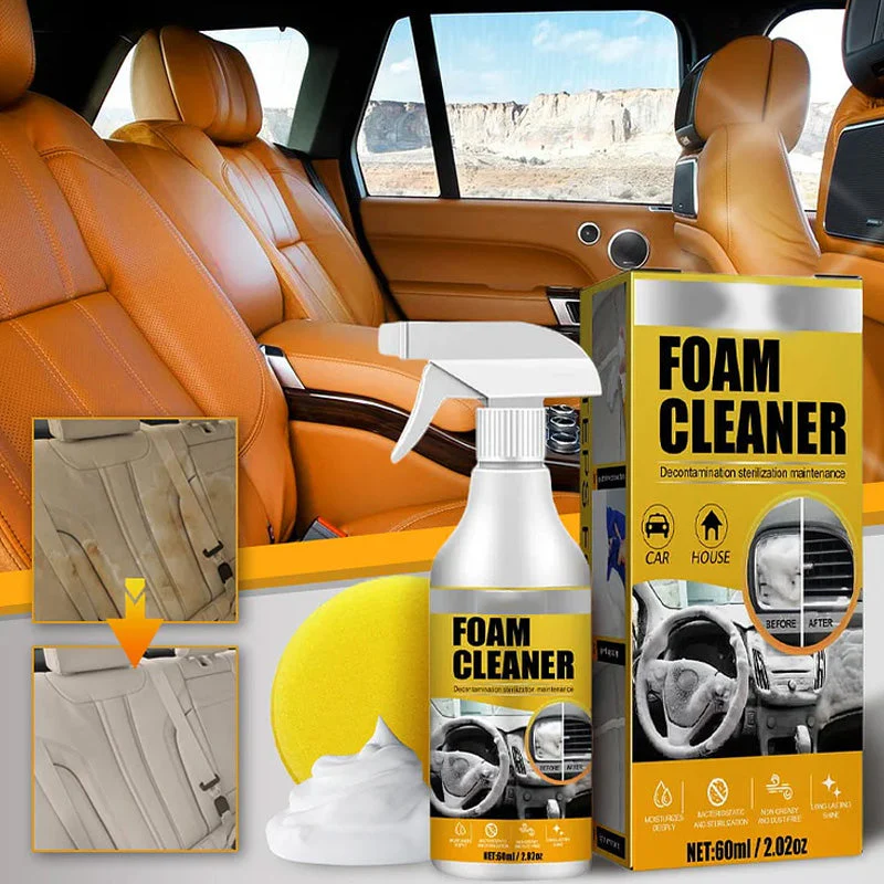 Multi-Purpose Foam Cleaner - Image 11