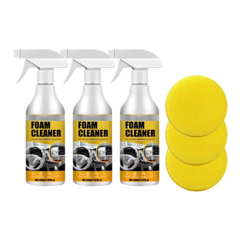Multi-Purpose Foam Cleaner - Image 13