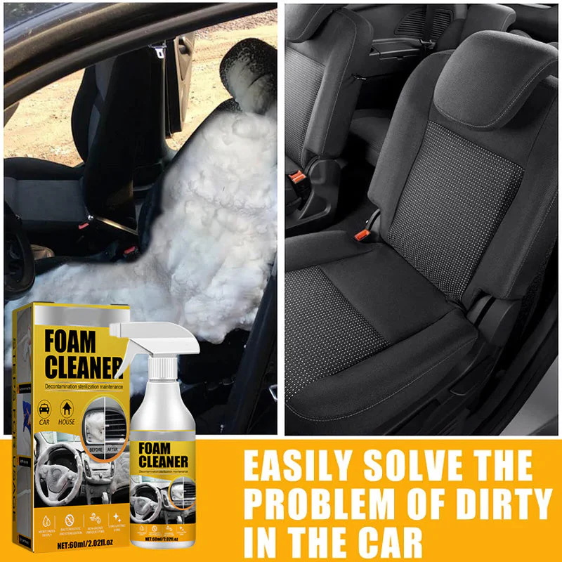 Multi-Purpose Foam Cleaner - Image 3