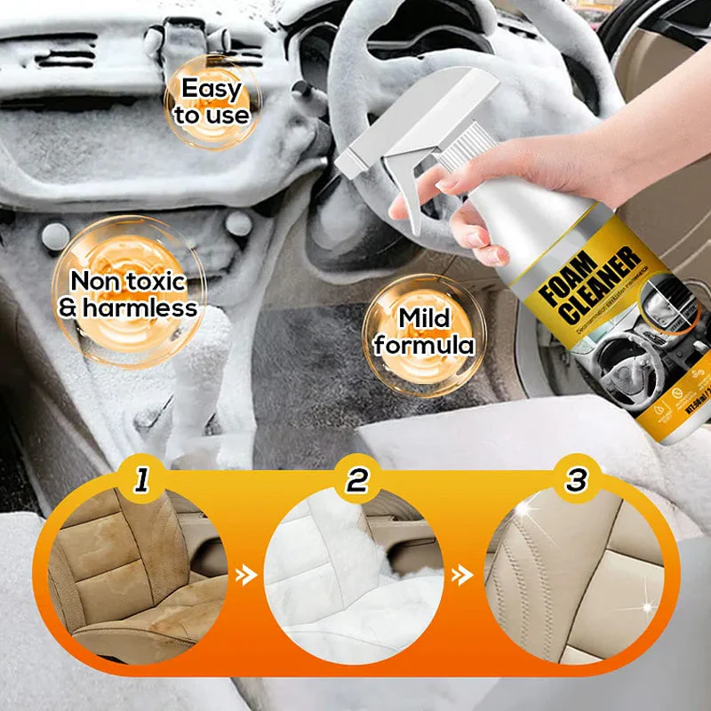 Multi-Purpose Foam Cleaner - Image 4