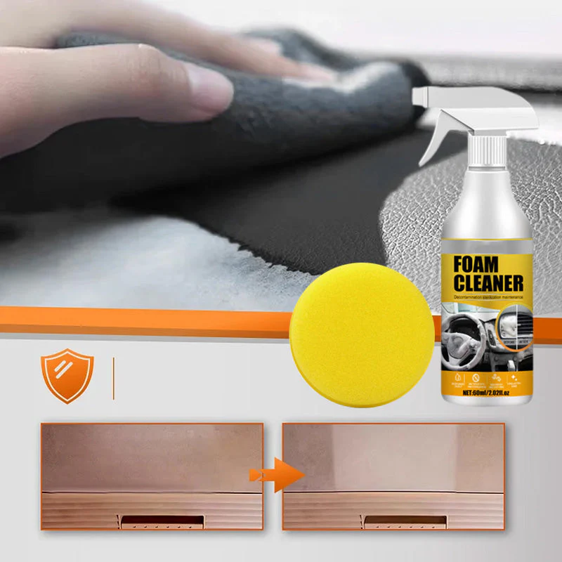 Multi-Purpose Foam Cleaner - Image 7