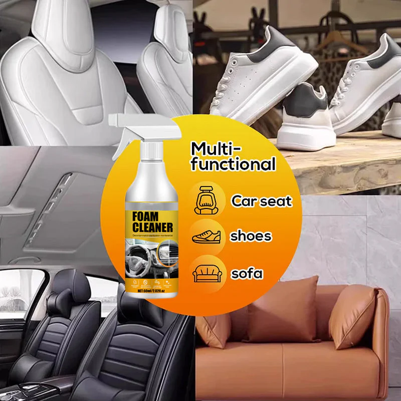Multi-Purpose Foam Cleaner - Image 9