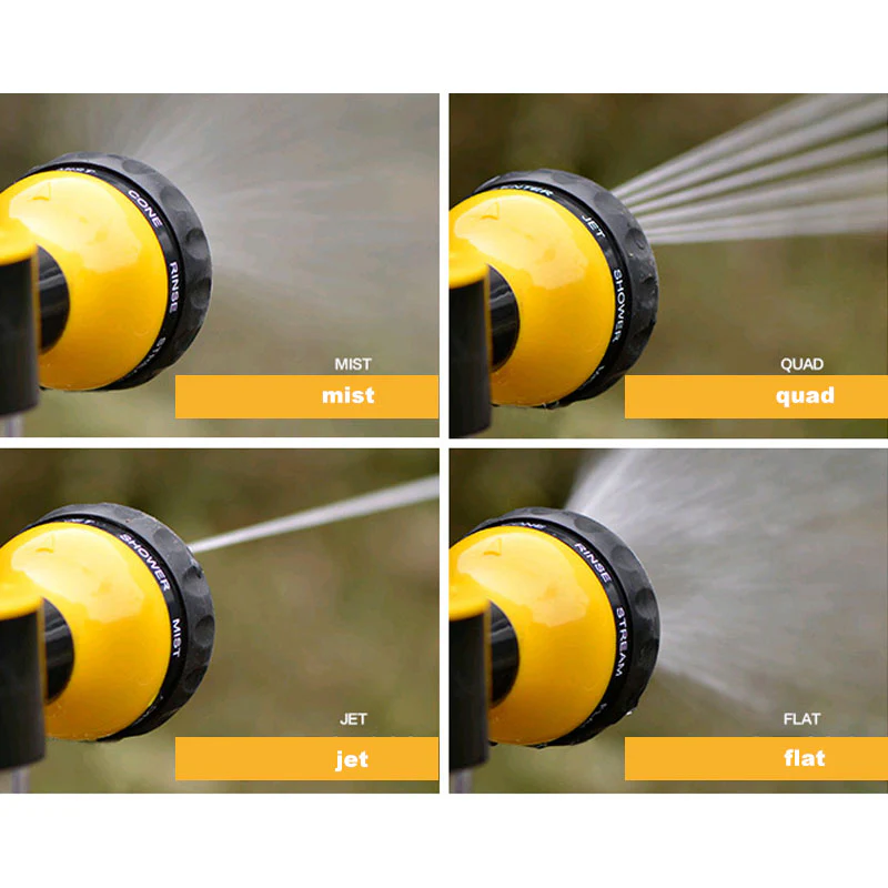 Multi-Purpose Hose Sprayer Nozzle - Image 4