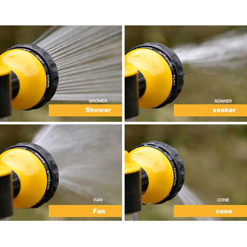 Multi-Purpose Hose Sprayer Nozzle - Image 5