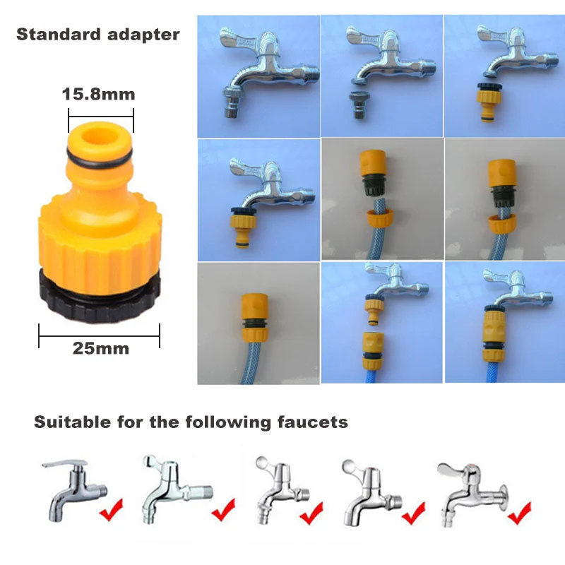 Multi-Purpose Hose Sprayer Nozzle - Image 6