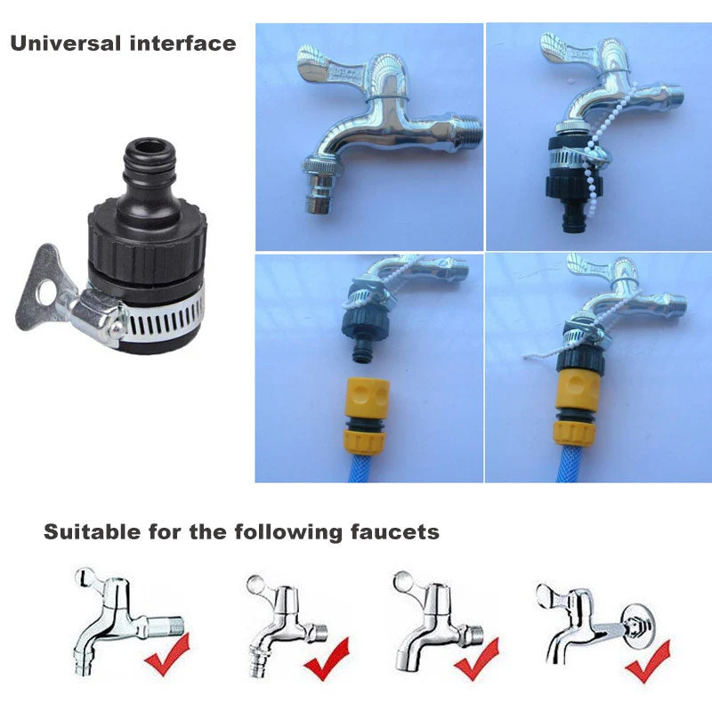 Multi-Purpose Hose Sprayer Nozzle - Image 7