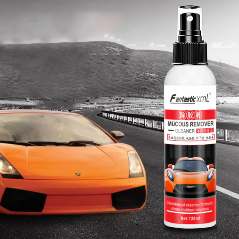 Multi-purpose Sticker Residue Remover - Image 2