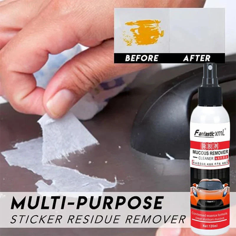 Multi-purpose Sticker Residue Remover - Image 3