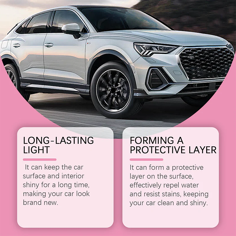 Multifunctional automotive glass renovation agent - Image 10