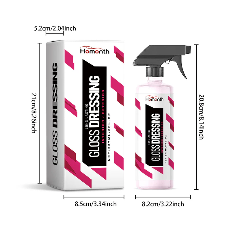 Multifunctional automotive glass renovation agent - Image 11