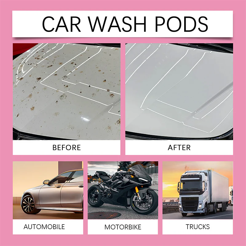 Multifunctional automotive glass renovation agent - Image 3