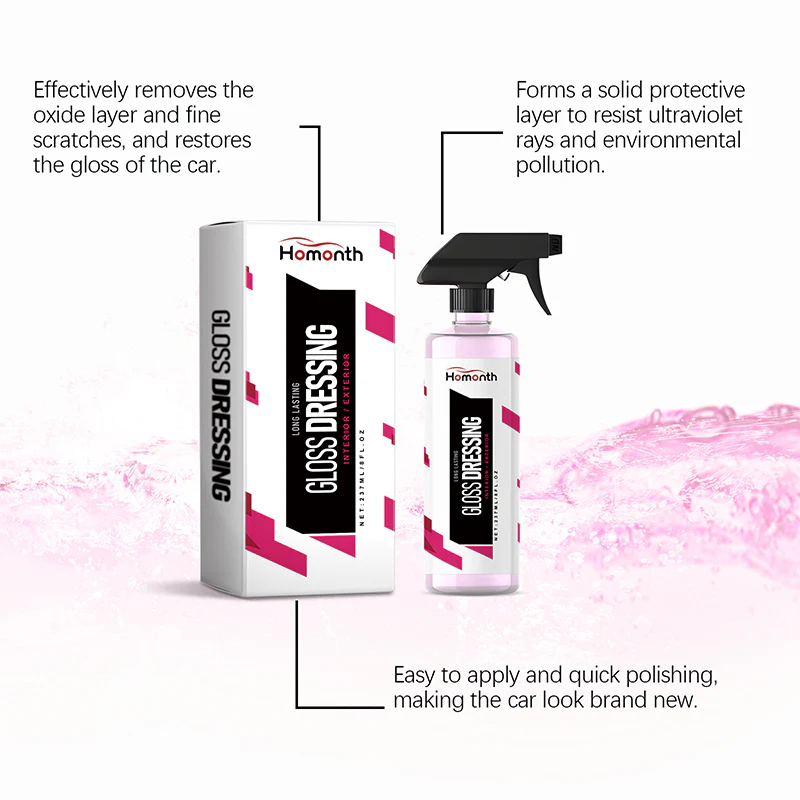 Multifunctional automotive glass renovation agent - Image 6