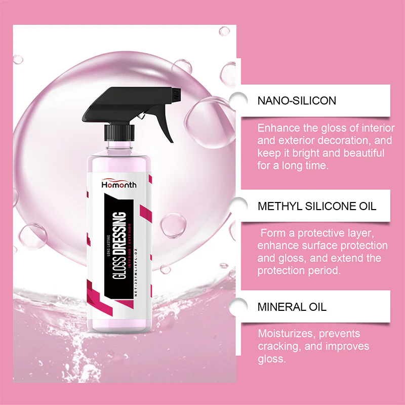 Multifunctional automotive glass renovation agent - Image 8