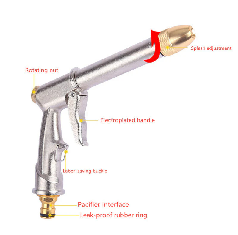 Multifunctional Car Wash Tool - Image 4